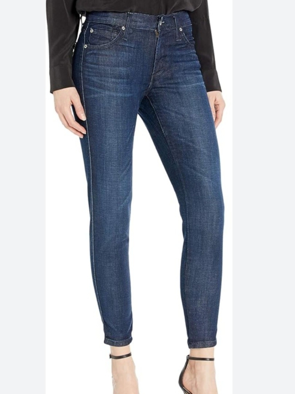James Jeans Dark Indigo Skinny Jeans